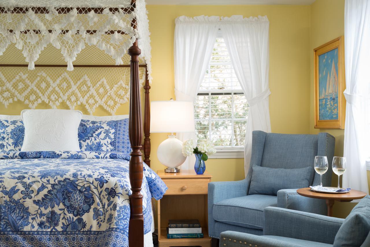 Seven Sea Street Inn Nantucket Exterior foto
